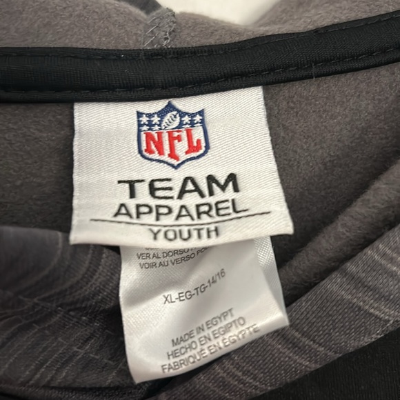 Kids Cleveland Browns hoodie - Picture 3 of 5